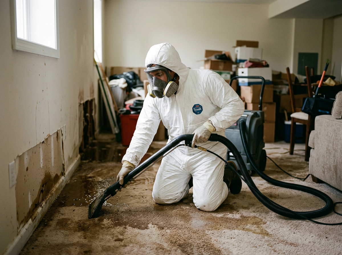 Dealing with Sewage Backup in Tarrytown Residences