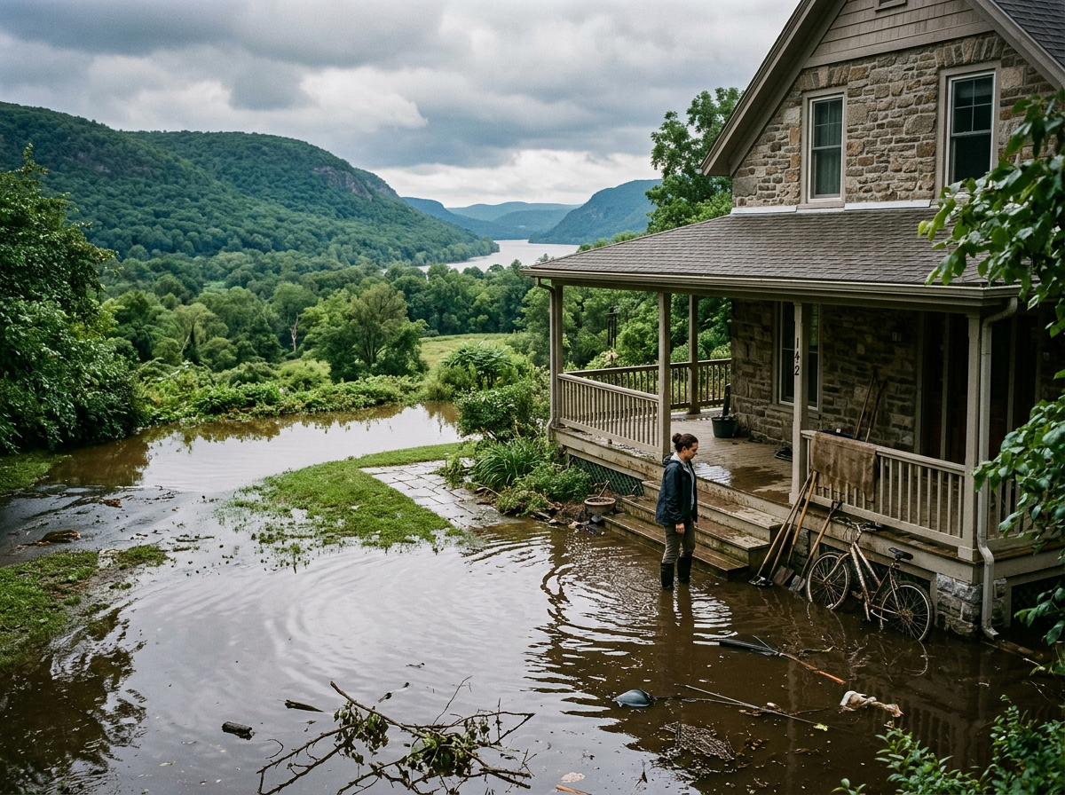 Impact of Climate on Water Damage in the Hudson Valley